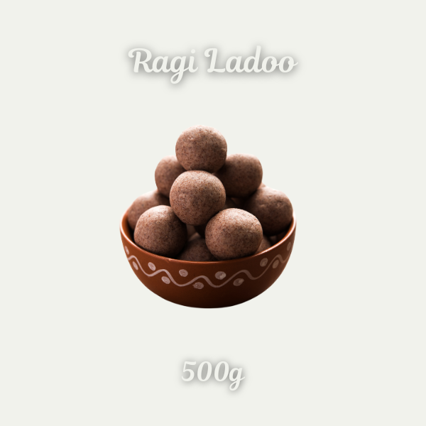 Ragi Ladoo 500 Grams